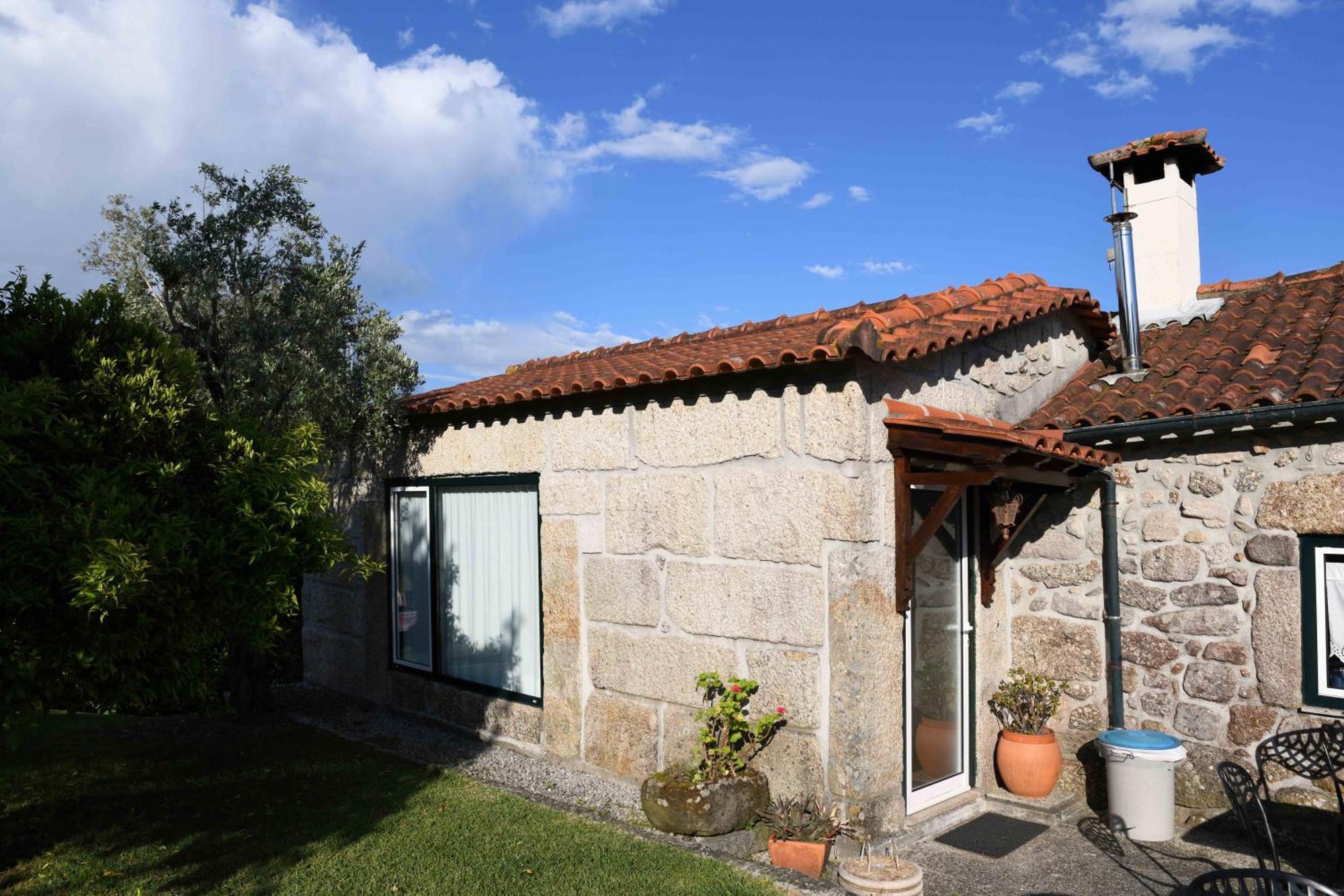 Casa Do Carvalho Viatodos Exterior foto