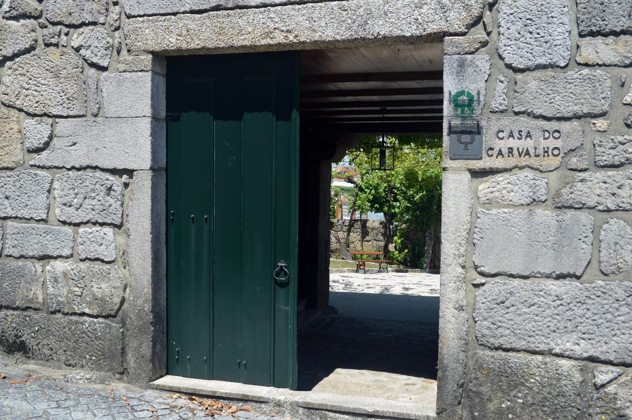 Casa Do Carvalho Viatodos Exterior foto