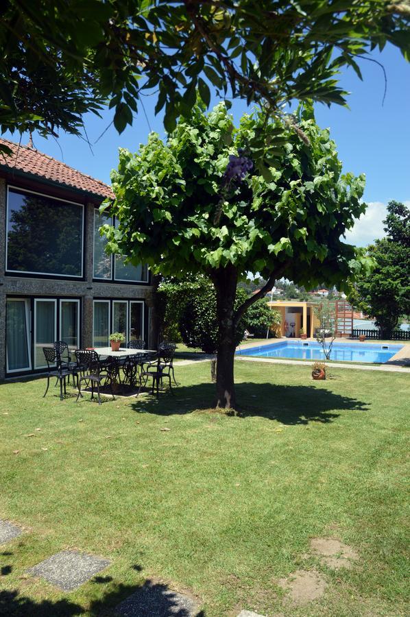 Casa Do Carvalho Viatodos Exterior foto