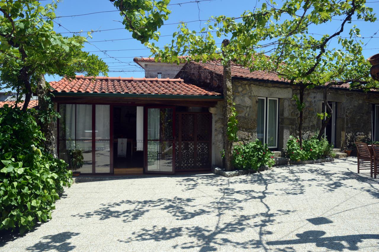 Casa Do Carvalho Viatodos Exterior foto