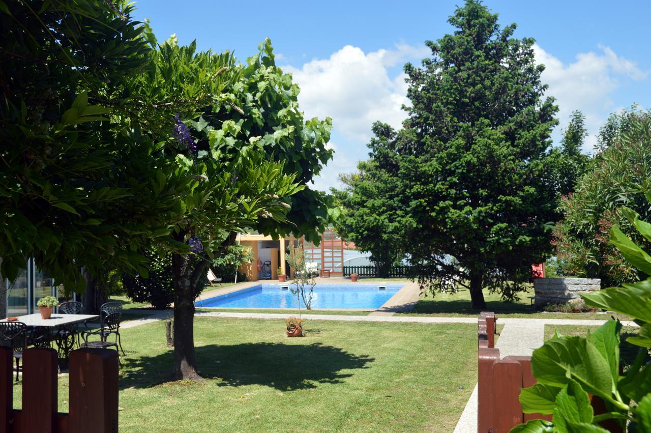 Casa Do Carvalho Viatodos Exterior foto